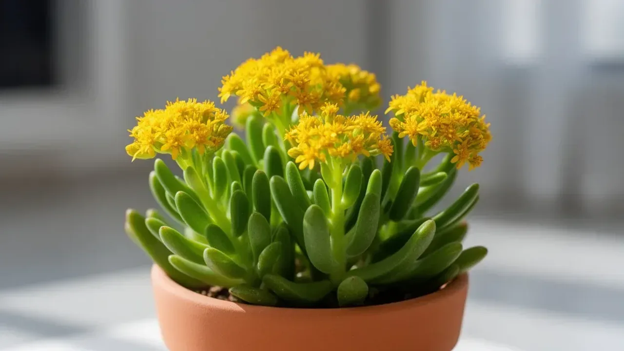 Senecio barbertonicus: praktyczny poradnik uprawy i pielęgnacji rośliny